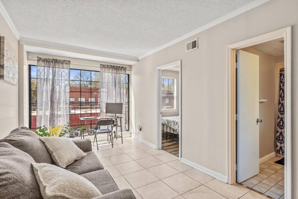 Downtown Columbia Apartment Exteriér fotografie