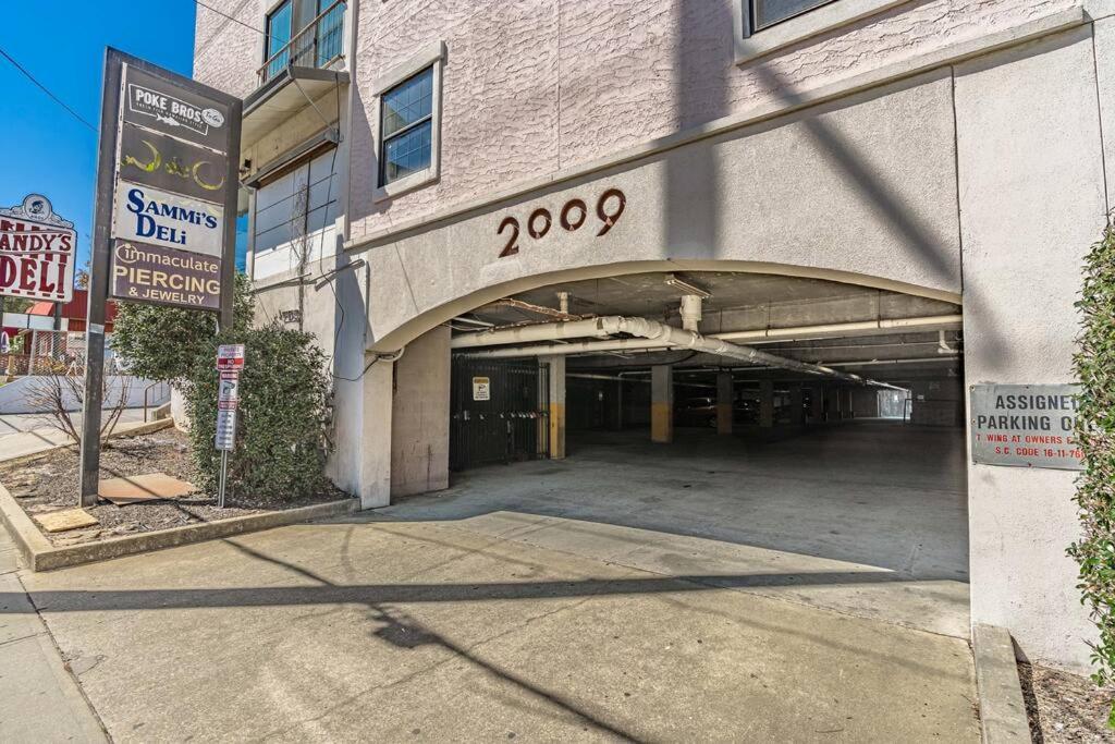 Downtown Columbia Apartment Exteriér fotografie