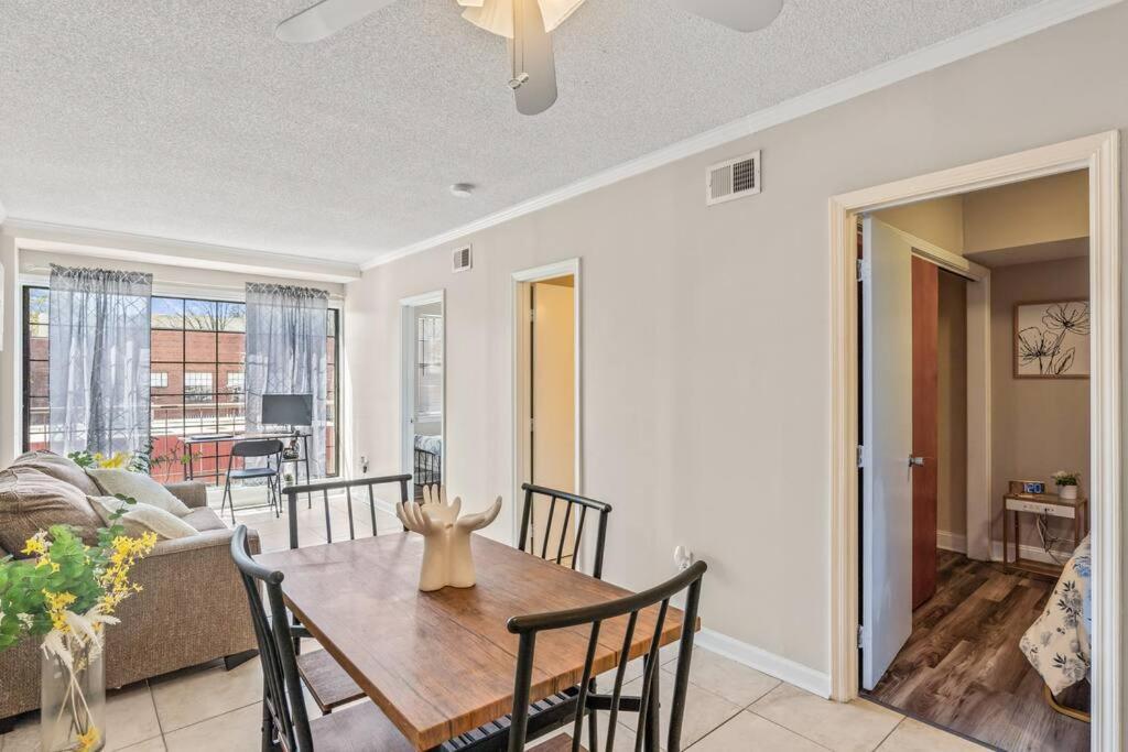 Downtown Columbia Apartment Exteriér fotografie